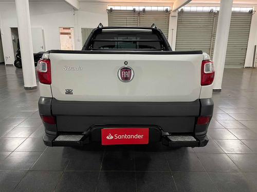 Imagem 5 de 10 de Fiat Strada 1.4 Mpi Hard Working Cs 8v Flex 2p Manual