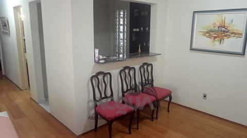 Imagem 5 de 14 de Apartamento 3 Dormitórios 1 Vaga, Enseada - 1047-1