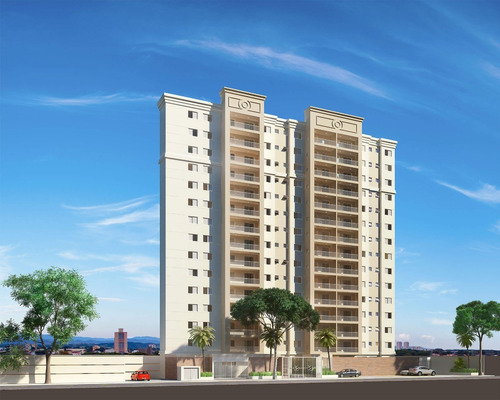 Imagem 11 de 25 de Residencial Piazza Navona - Jardim Augusta - Ap00068 - 69509020