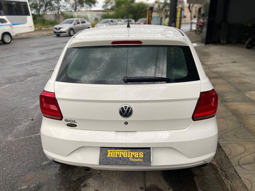 Imagem 5 de 8 de Volkswagen Gol 1.0 Flex 12v 5p 2018/2019