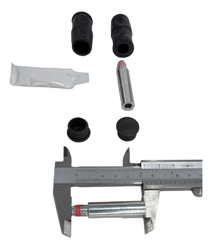 Kit Perno Caliper Delantero Para Mazda 3 2004/2014 (1 Rueda)