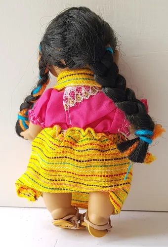 Muñecas inditas mexicanas new arrivals