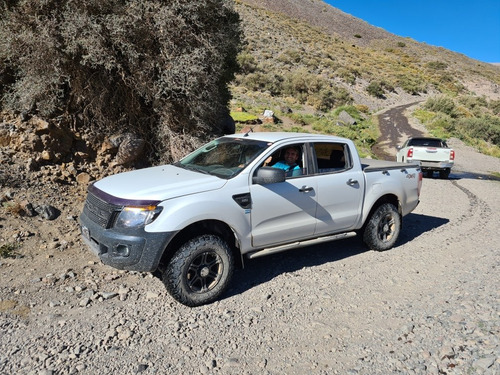Ford Ranger 2.2 Cd 4x4 Xl Safety Tdci 125cv 2014