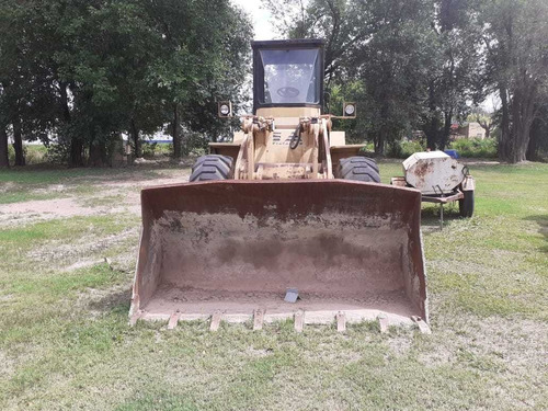 Palas Cargadoras Komatzu Wa200 + Fiat Allis Fr14 Turbo