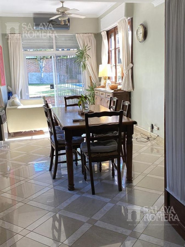 Imagen 18 de 30 de Casa 390 Metros, Hermoso Lote Y Jardin - La Lucila