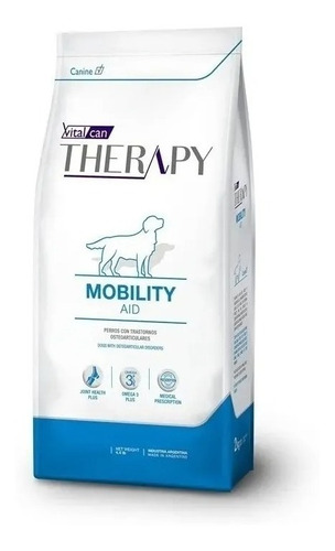 Alimento Vital Can Therapy Mobility Aid Canine Perro 2 Kg