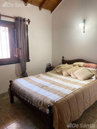 Gran Chalet 4 Ambientes, Sobre Dos Lotes