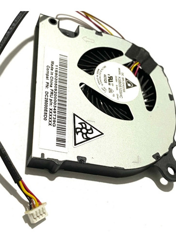 Cooler Fan Aio All In One Para Lenovo C260 Nuevo