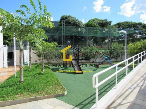 Imagem 25 de 30 de Apartamento A Venda No Bairro Granja Julieta Em São Paulo - - Bh0548-1