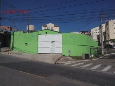 Imagem 1 de 12 de Ref.: 1467 - Galpao Em Jundiaí Para Venda - V1467