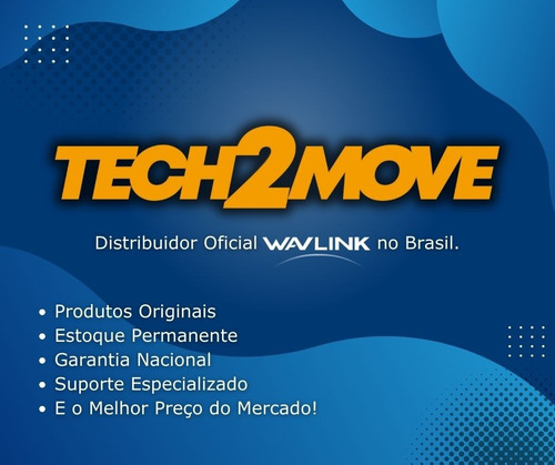 Servidor De Impressão Wavlink - Usb 2.0 Network Lpr