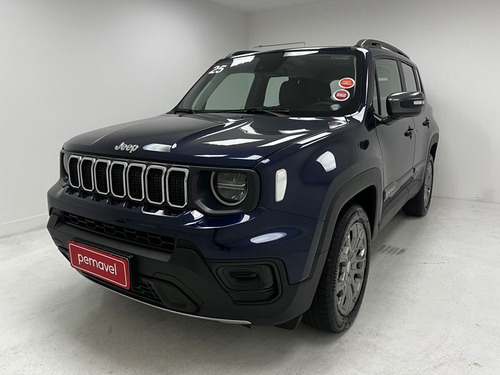 Jeep Renegade 1.3 T270 TURBO FLEX LONGITUDE AT6