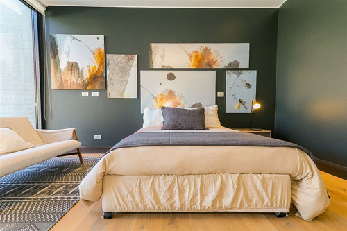Departamento En Arriendo De 4 Dorm. En Las Condes