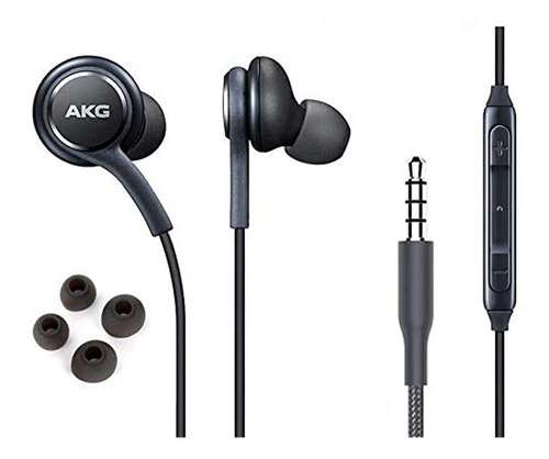 Oem Ellogear Earbuds Auriculares Estereo Para Samsung Galax