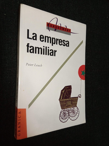 La Empresa Familiar Peter Leach