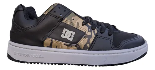 Zapatillas Hombre Dc Shoes Manteca Original