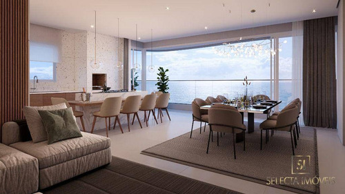 Imagem 1 de 23 de Apartamento Com 3 Dormitórios À Venda, 173 M² Por R$ 2.383.344,81 - Praia Brava - Itajaí/sc - Ap0960
