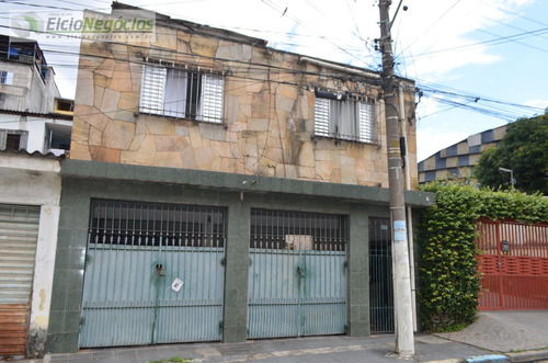 Imagem 1 de 15 de Casa Para Renda Em Vila Miriam - São Paulo - 3133