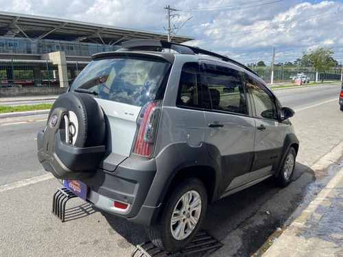 Fiat Idea 1.8 16v Adventure Flex 5p