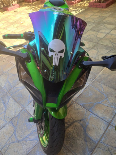 Kawasaki Ninja Zx10-r - 2012 - 28.000km - Df