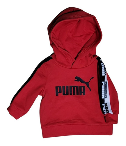 Conjunto Buzo Niño Bebe Puma Kids Original Rbn