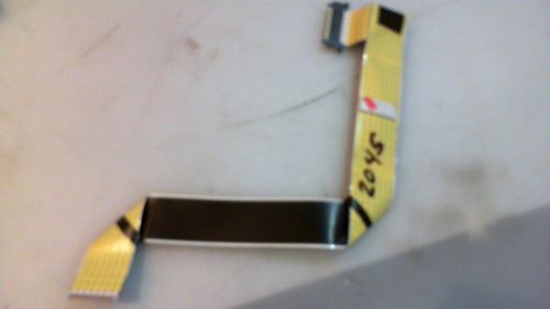 Imagen 1 de 4 de Cable Flex 51 Pines Hisense 40h4cm Usado