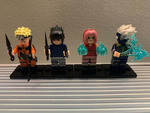 Minifiguras Lego Naruto Sakura Haruno 