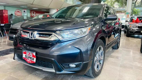 Honda CR-V 1.5 Turbo Plus Piel Cvt
