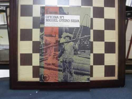 Ofecina Nº1-miguel Otero Silva (Usado)