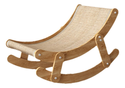 Para Hamaca Para Gatos, Cama, Salón Para Yute 30cmx53cmx35cm