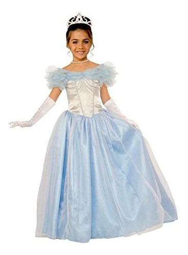 Disfraz Princesa Infantil Talla S, Cuento De Hadas