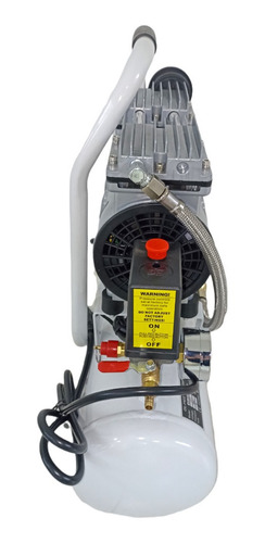 Imagen 4 de 7 de Compresor Libre De Aceite 9 Lts 0.75hp 110v