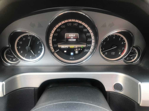 Mercedes-benz E250 Rb3 Blindado Avantgarde Blue Efficiency