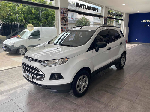 Ford Ecosport 1.6 Se 110cv 4x2 2013