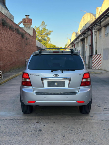 Kia Sorento 3.8 Ex 4x4 At Esp