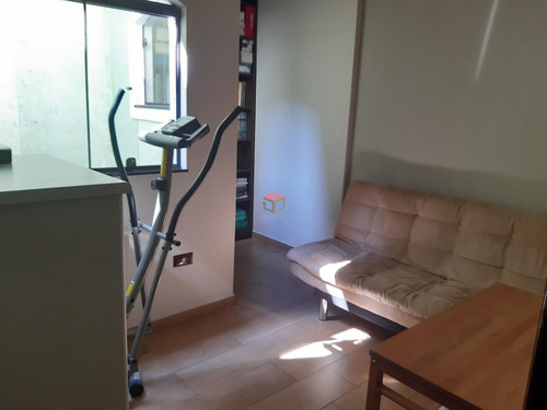 Sobrado À Venda, 3 Quartos, 1 Suíte, 2 Vagas, Gerassi - Santo André/sp - 76796