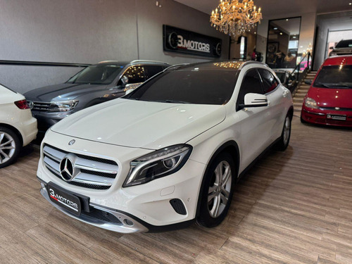 Mercedes-Benz Classe GLA GLA 250 ENDURO 2.0 TB 16V 211CV AUT.