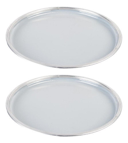 2pcs Pele De Tambor De Filme De Poliéster Pele De Banjo