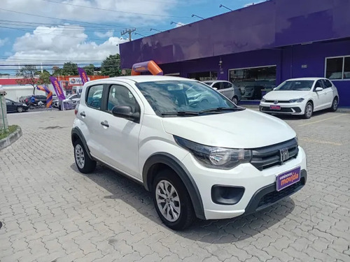 Fiat Mobi Like 1.0 (Flex)