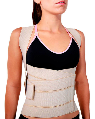 Faja Espaldillera Dorso-lumbar Talla L-blunding