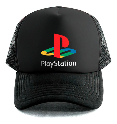 Gorra Trucker Jockey - Playstation Psx