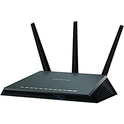 Netgear Nighthawk Ac1900 Dual Band Router Wi-fi Gigabit (r70