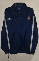 Comprar Chamarra Rompevientos Chivas Guadalajara Atletica Año 2001 