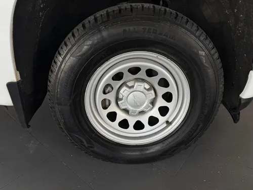 Chevrolet Silverado 4.3 V6 2500 Wt Doble Cabina 4x4 At