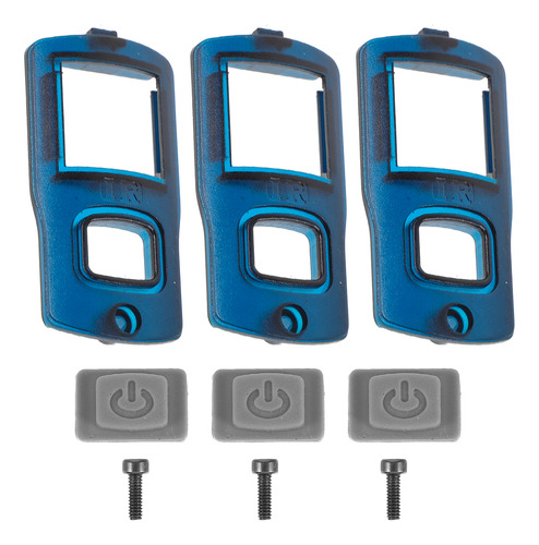 Painel De Controle Sem Fio Para Microfone, Lente De Interrup