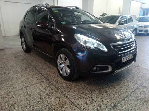 Peugeot 2008 Allure 2016