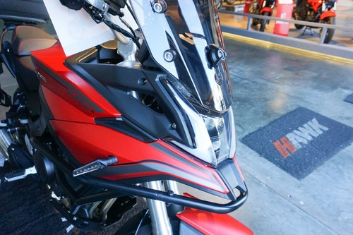 Imagen 8 de 14 de Voge 500 Ds Adventure 0km 2022 No Kawasaki Versys 300 Usd$