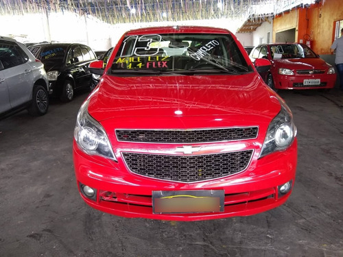 Imagem 2 de 10 de Chevrolet Agile 1.4 Mpfi Ltz 8v Flex 4p Manual