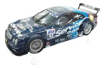 Comprar Mercedes Benz Clk Dtm 2001 - Darren Tuner - Autoart 1\u002F43 Negro