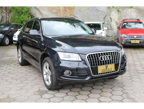 Audi Q5 3.0 V6 Ambition Tfsi